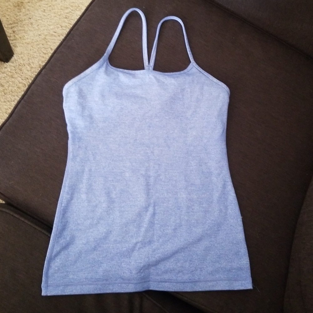 Lululemon Power Y Tank